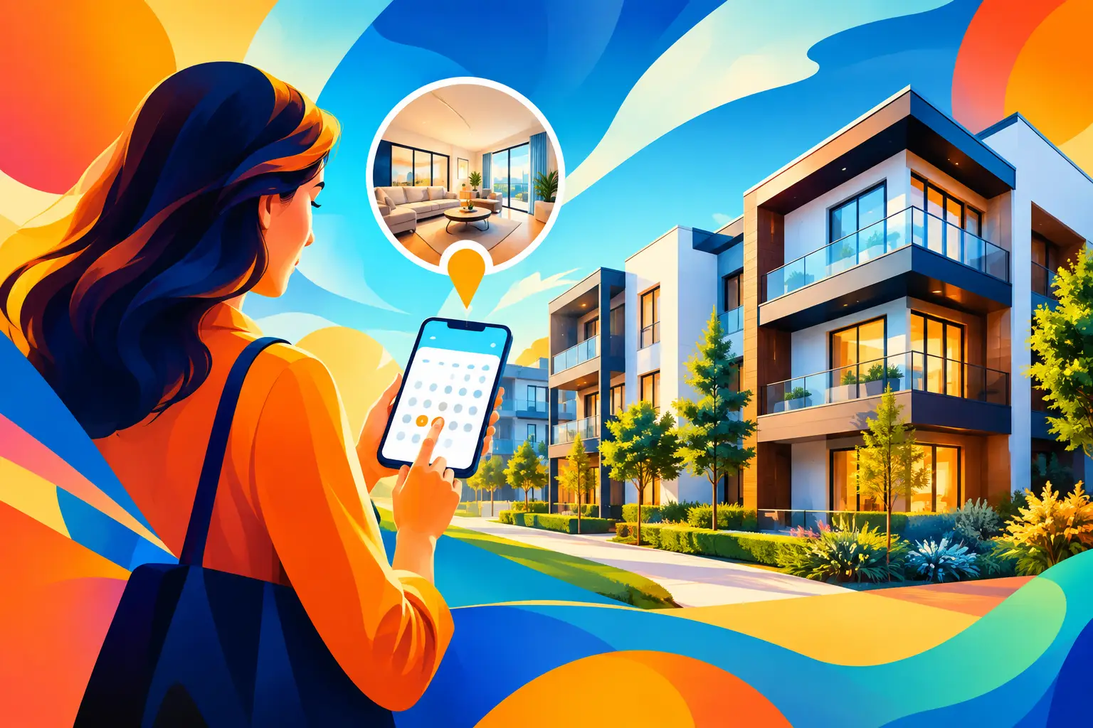 How to Schedule an Apartment Tour Without Guesswork