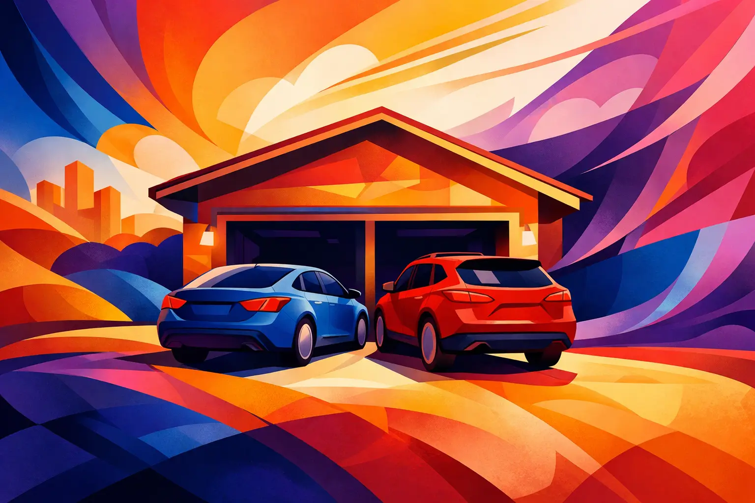 Two Car Garage Rentals San Antonio Offer More Room