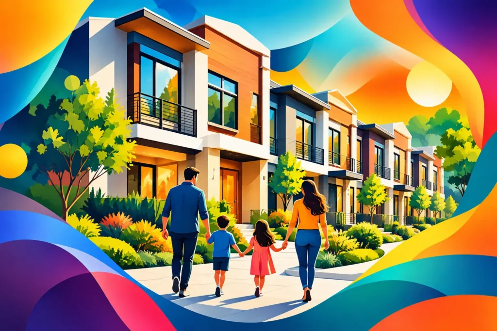 Best Townhome Layouts for Families That Work