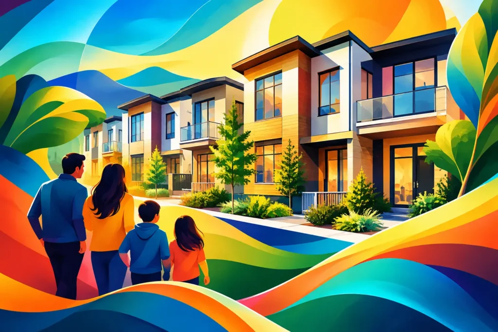How to Choose a Townhome That Fits Your Life