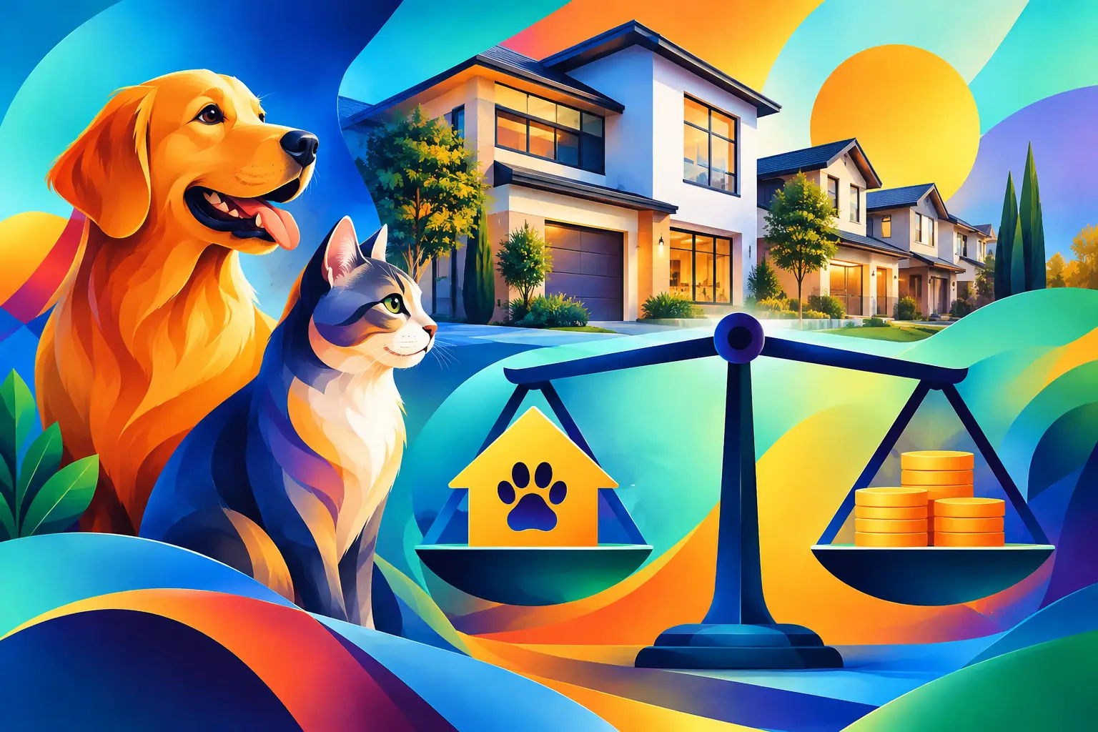 Pet Rent Versus Pet Deposit: What Renters Pay