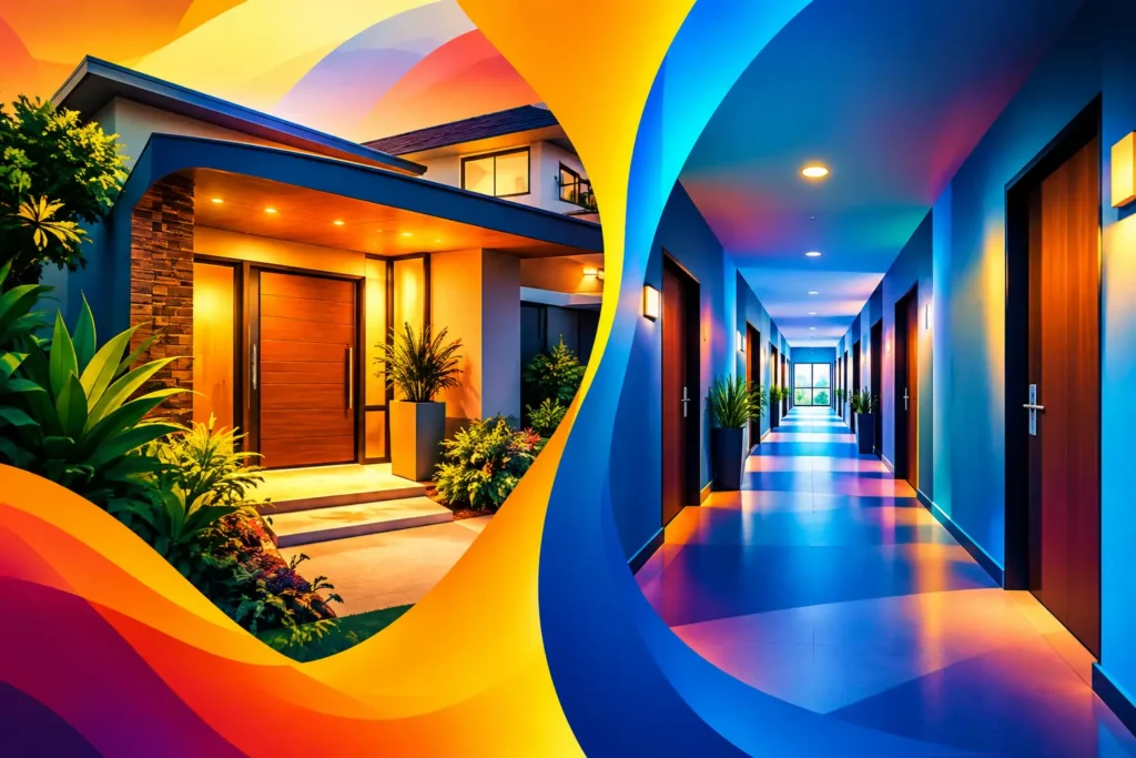 Private Entry Versus Shared Hallway: Which Fits?