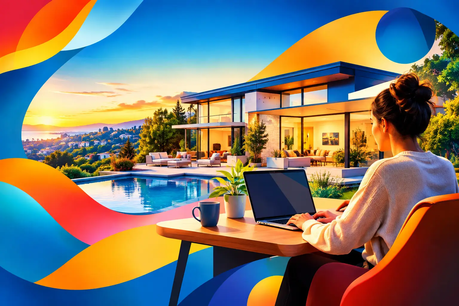 Rentals for Remote Workers With Room to Work